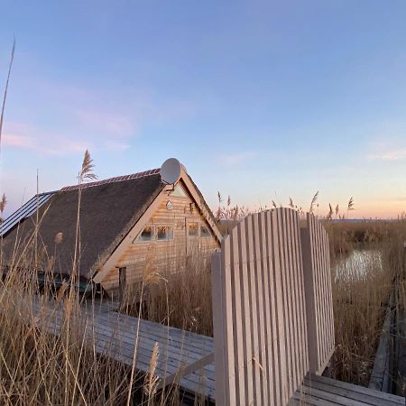 Seehuette Neusiedlersee - Pfahlbau Waterfront 1 רוסט מראה חיצוני תמונה